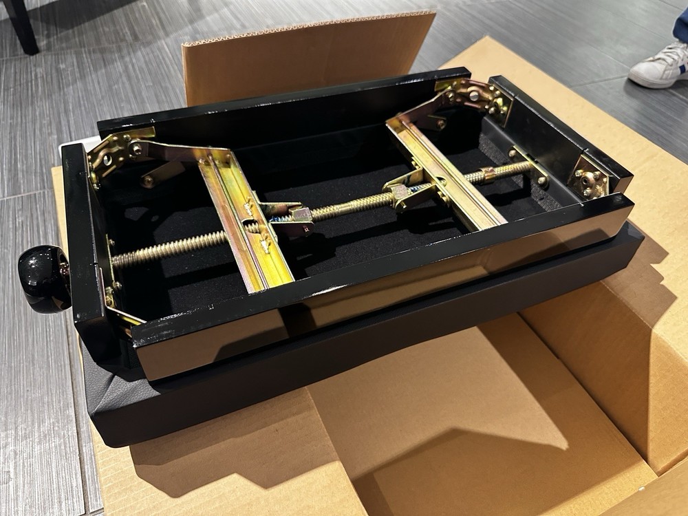 ADJUSTABLE PREMIUM PIANO BENCH