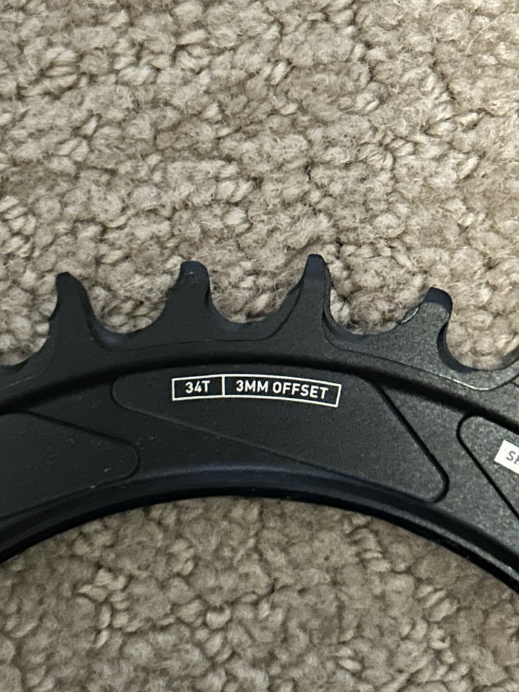 SRAM Eagle Transmission Chainring