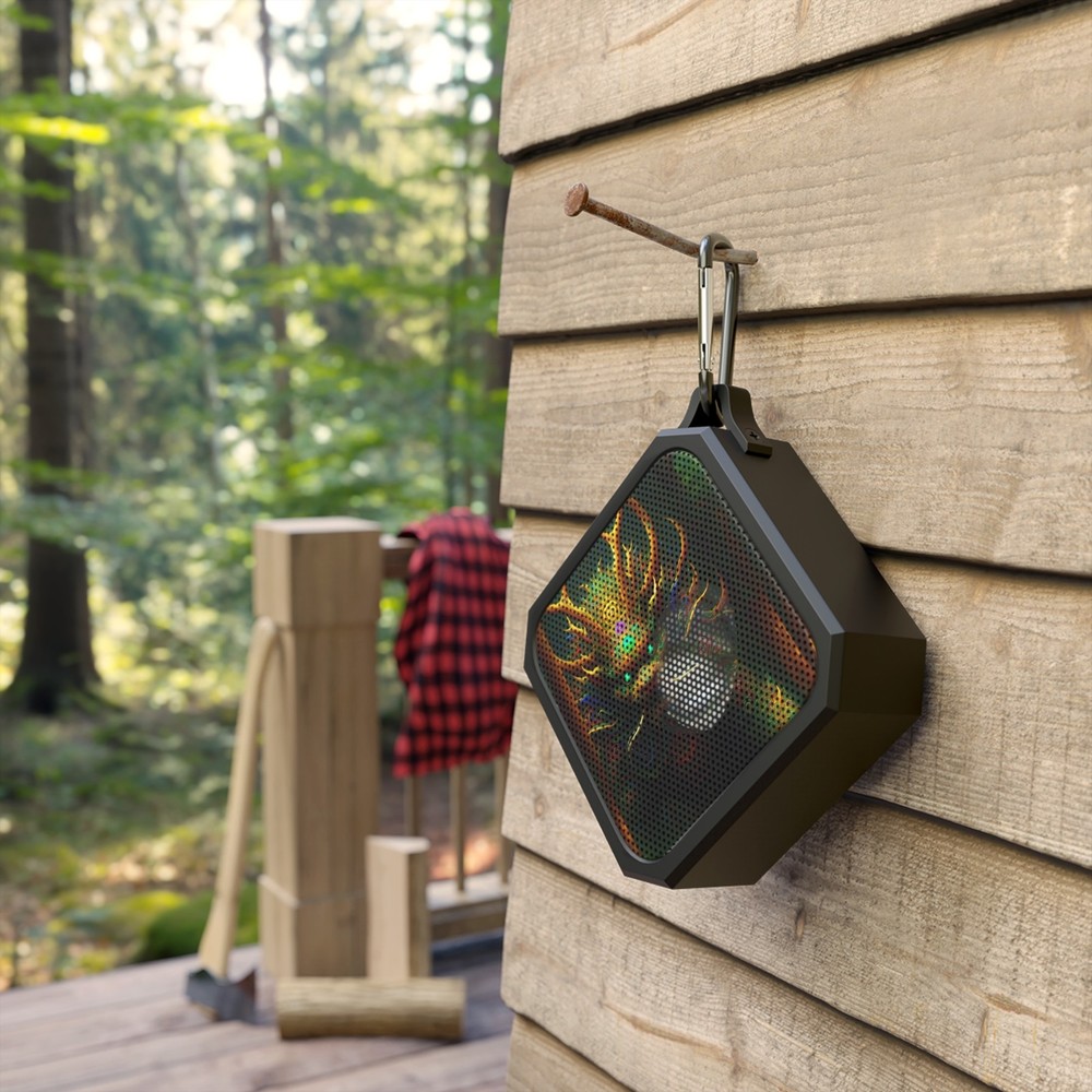 Blackwater Outdoor Bluetooth Speaker asian