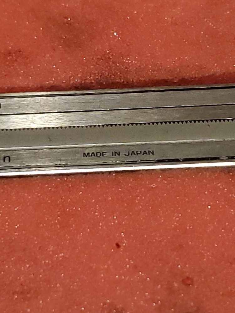 Craftsman Caliper Vintage
