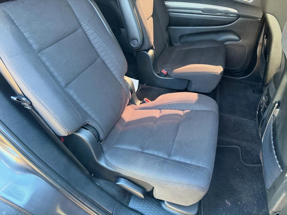 DURANGO 2018 Transmission Shift 104954935