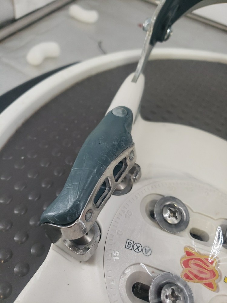 Switch Step In HB Snowboard Bindings
