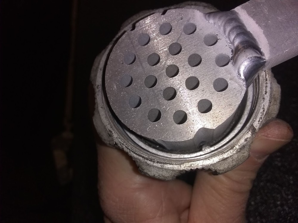 Socapex style realignment tool