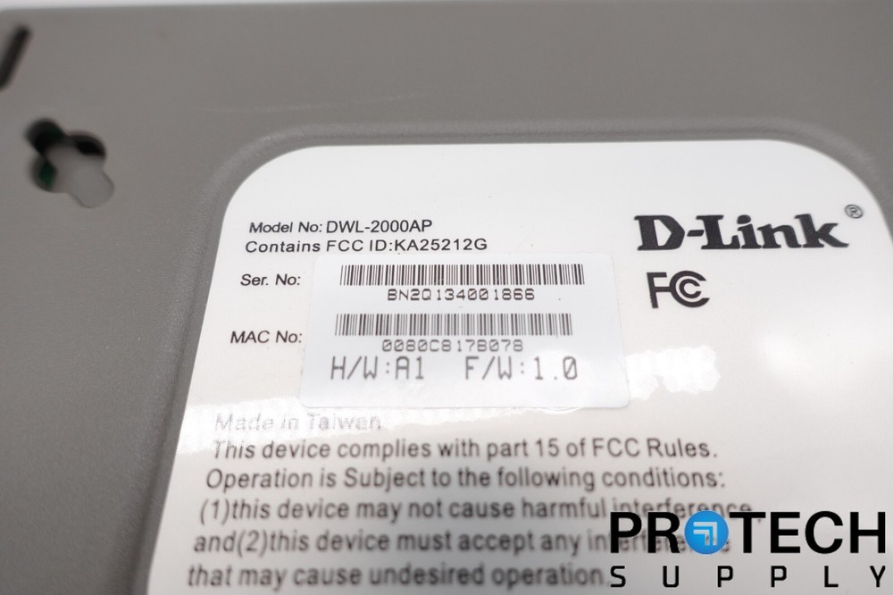D-Link DWL-2000AP Speed Wireless Access Point with WARRANTY