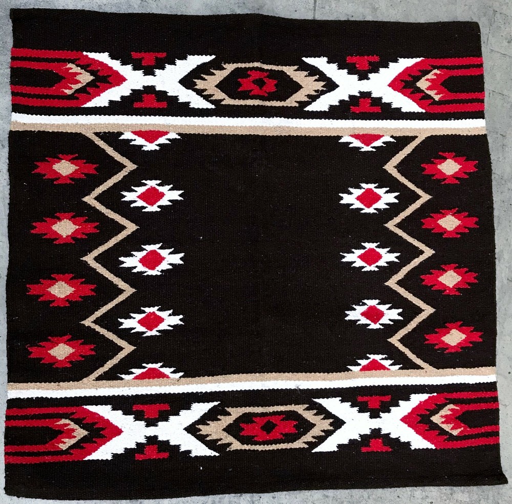 SADDLE DUREE PAD (RUG) WESTERN STYLE