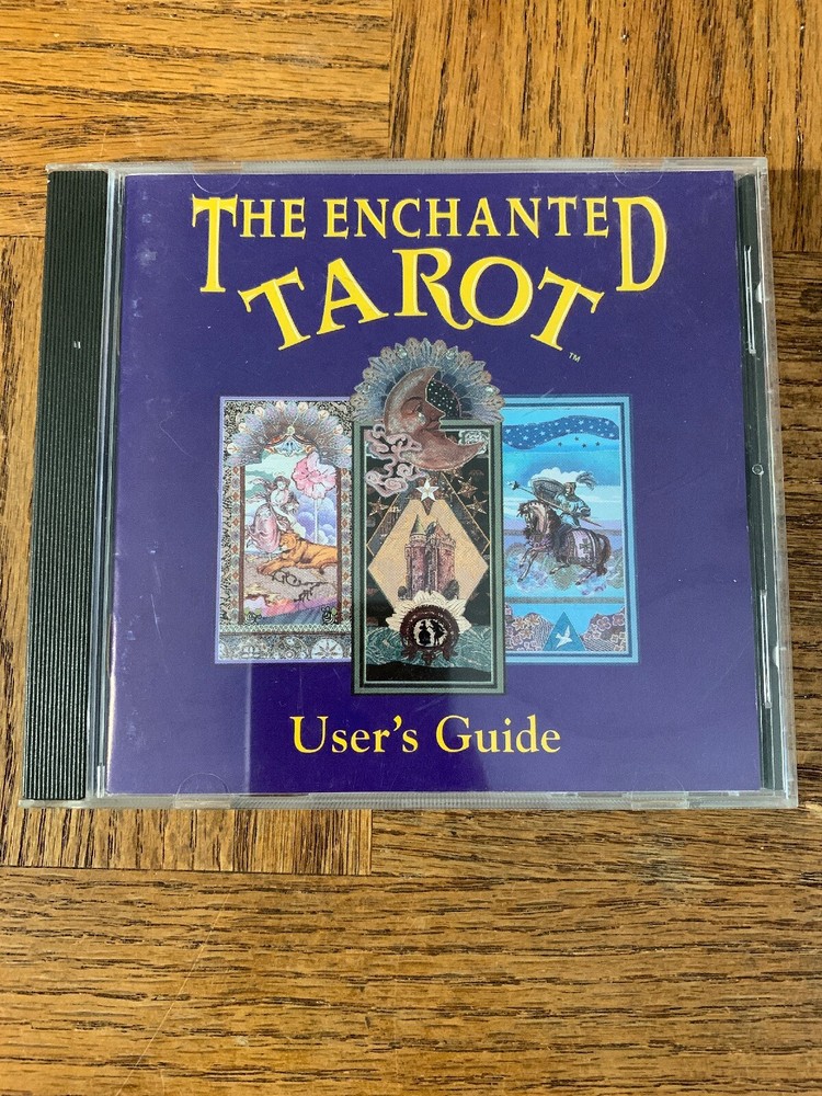The Enchanted Tarot Computer Software