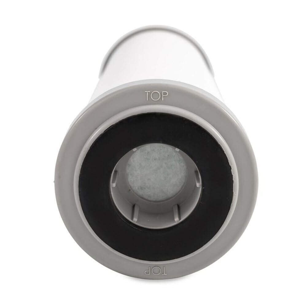 Camco RV Water Filter Replacement Cartridge 5 Micron Advanced Filtration