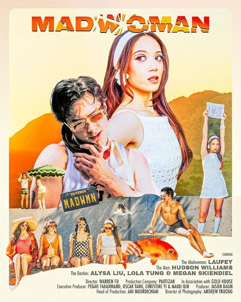 MadWoman Poster