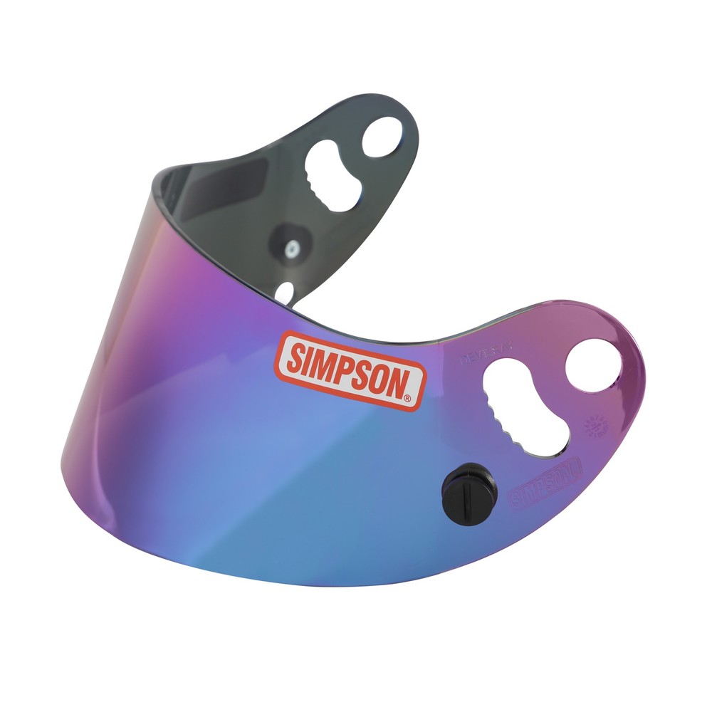 84303 Simpson Racing Helmet Replacement Shields