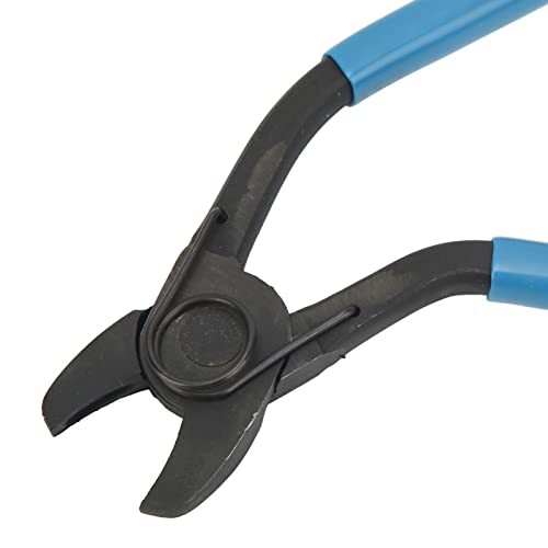 Ring Pliers, Angled Ring Pliers Bent Head Curved Open Angled Removal Install