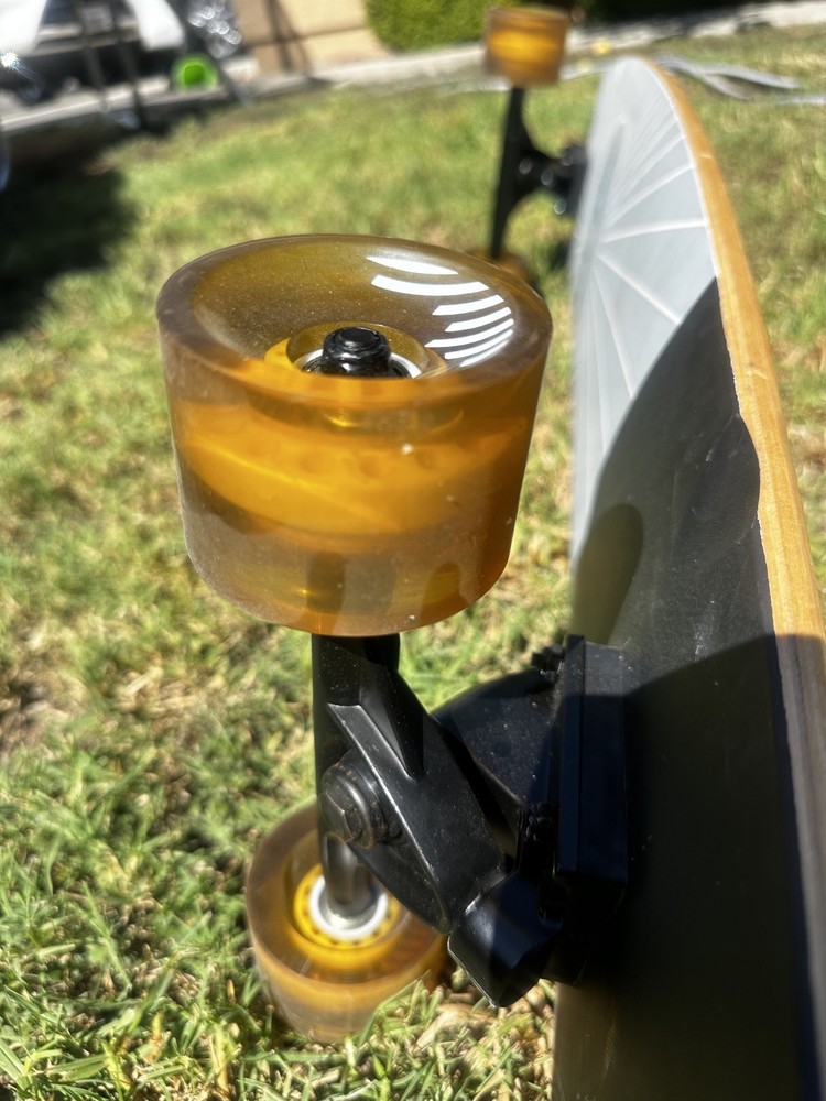 Longboard Skateboard 43in