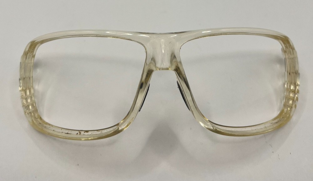2169 - COSTA DEL MAR DOUBLE HAUL CLEAR FRONT FACE AUTHENTIC