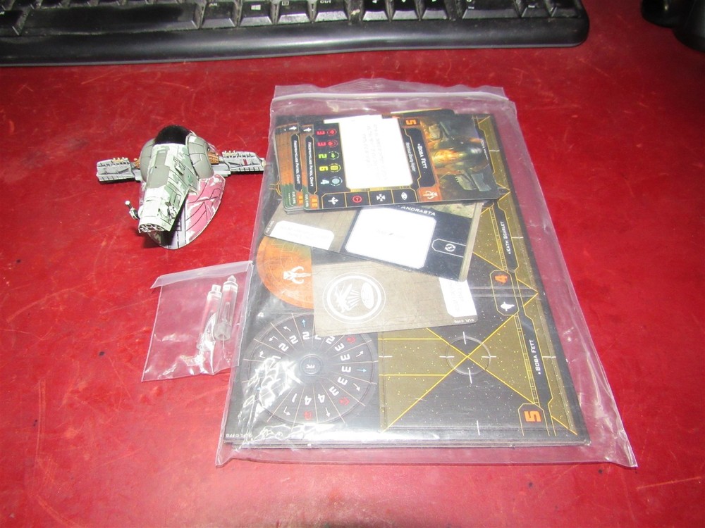 Star Wars: X-Wing: Slave I Expansion
