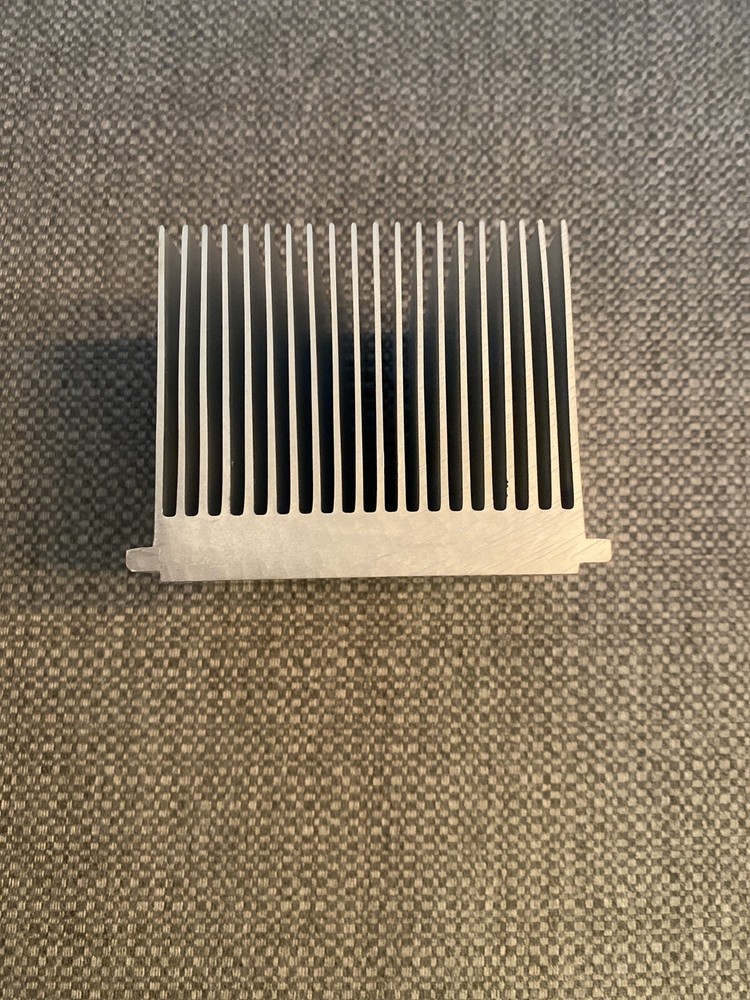 Dell Dimension 9Y962 CPU Heatsink Excellent Condition