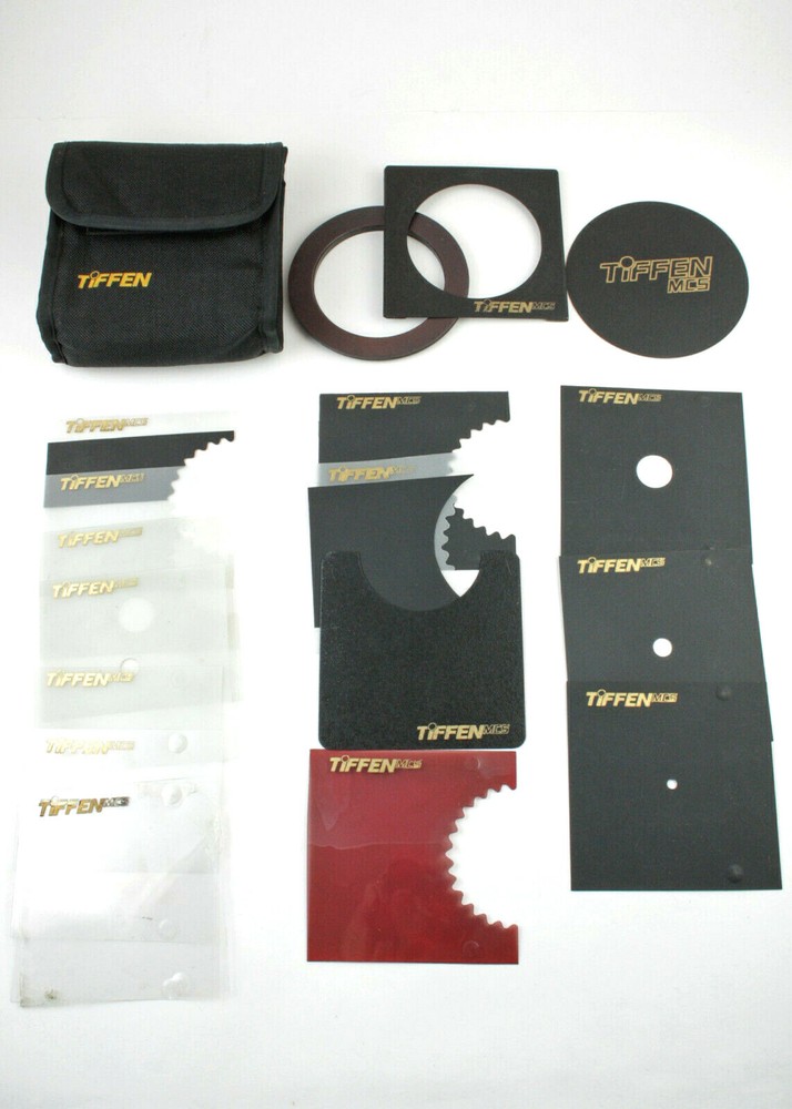 Tiffen - MCS (Magnetic Control System)  - Mask & Vignette Kit