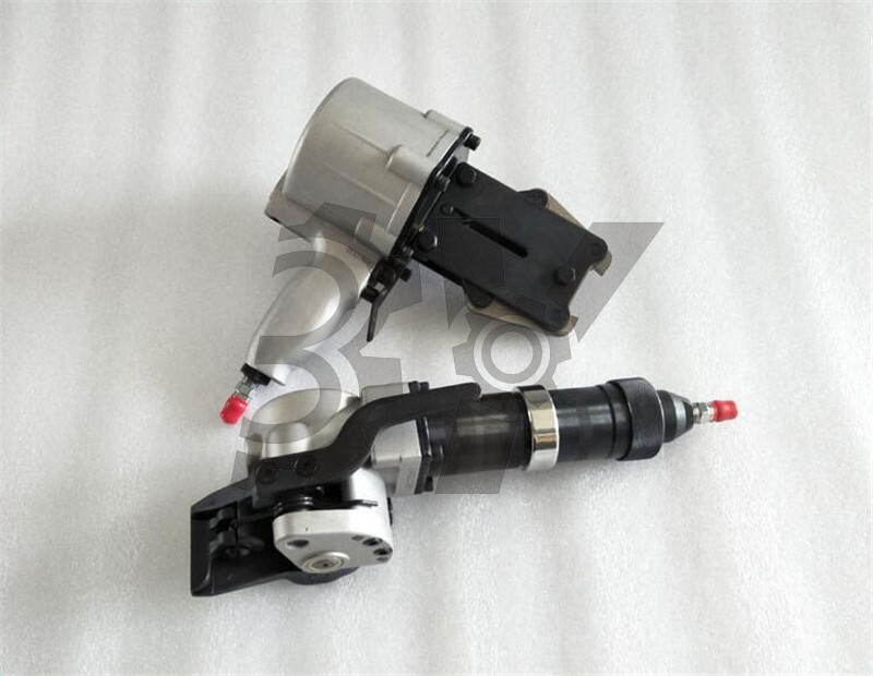 1PCS NEW KZSL-25 Split Type Pneumatic Steel Strapping machine