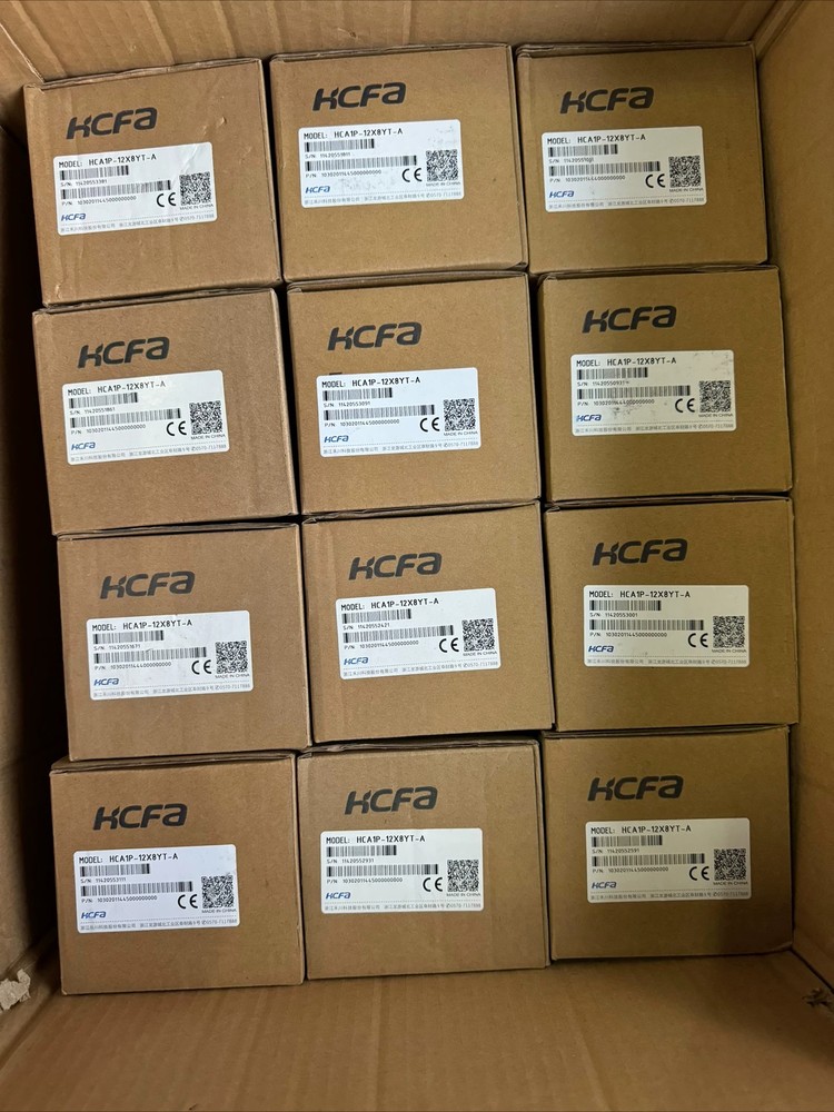 1pc HCFA HCA1P-12X8YT-A New Programmable Controller
