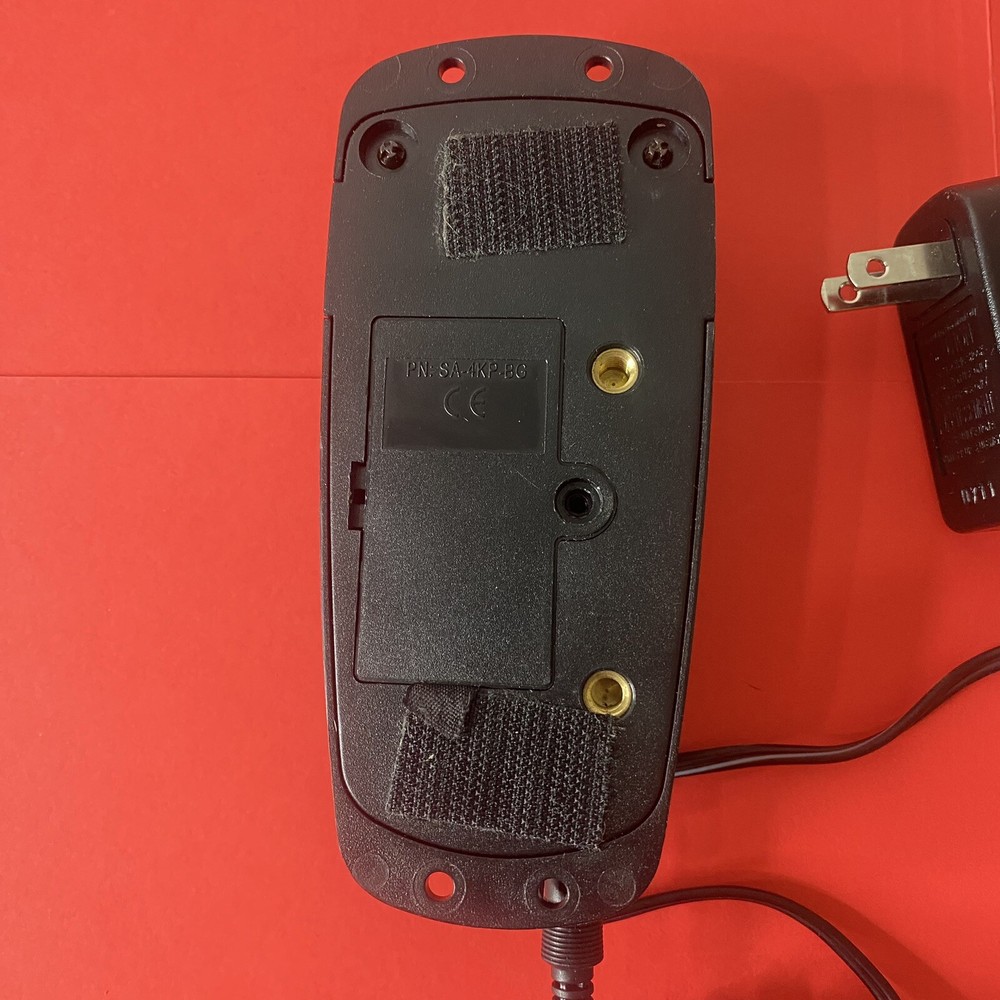PROTEX Security Alarm Control module W/ Power Adapter READ DESCRIPTION