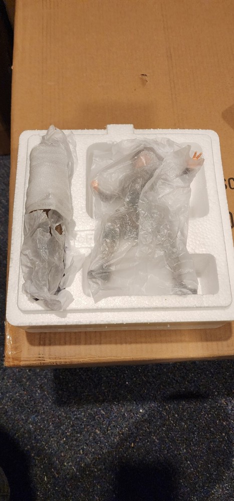 Gilgamesh- Eternals - Marvel MCU - Iron Studios Statue 1/10 Scale