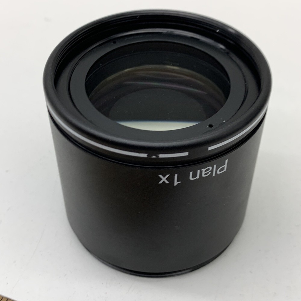 Olympus Plan 1X Stereo Microscope Objective
