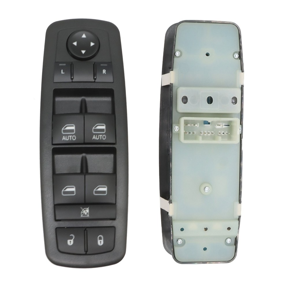 Front Left Driver Side Door Window Switch For 2011-2013 Dodge Durango 68086693AC