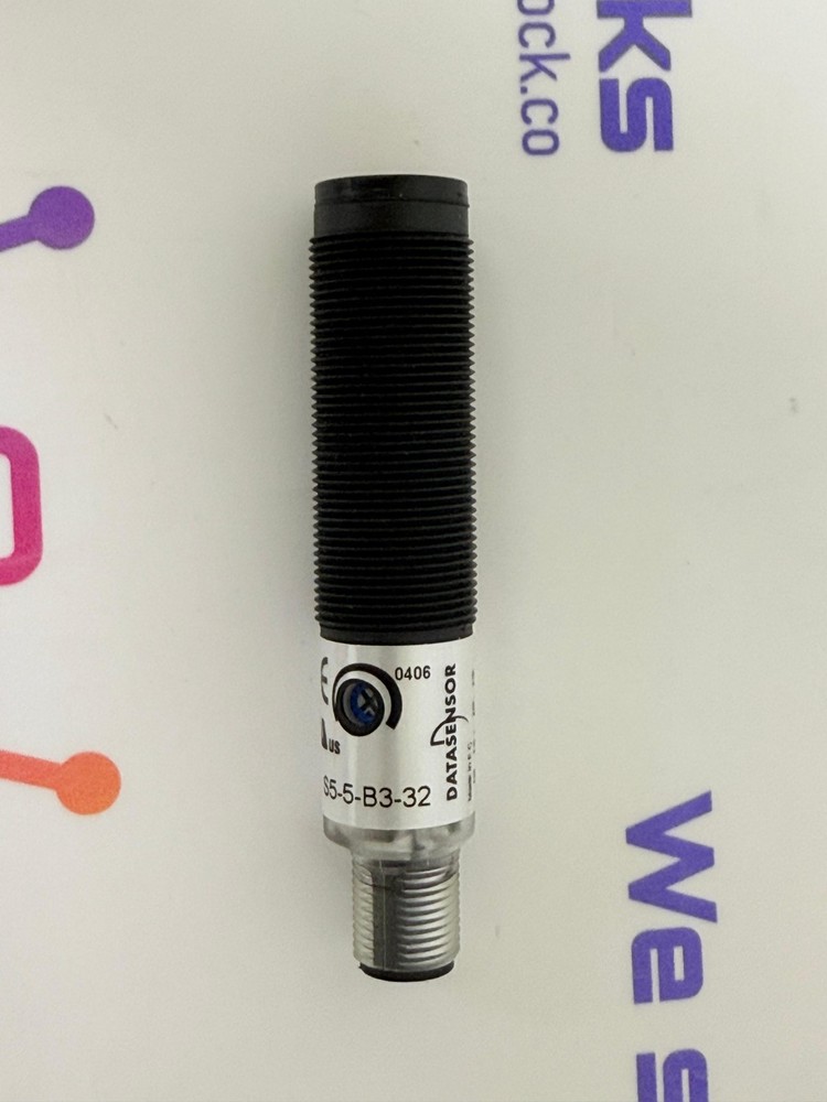 DATASENSOR S5-5-B3-32 Photoelectric Sensor