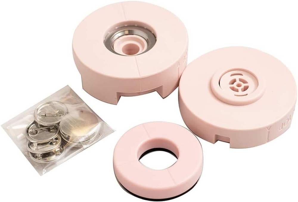 We R Memory Keepers Button Press Inserts-Small (25mm)