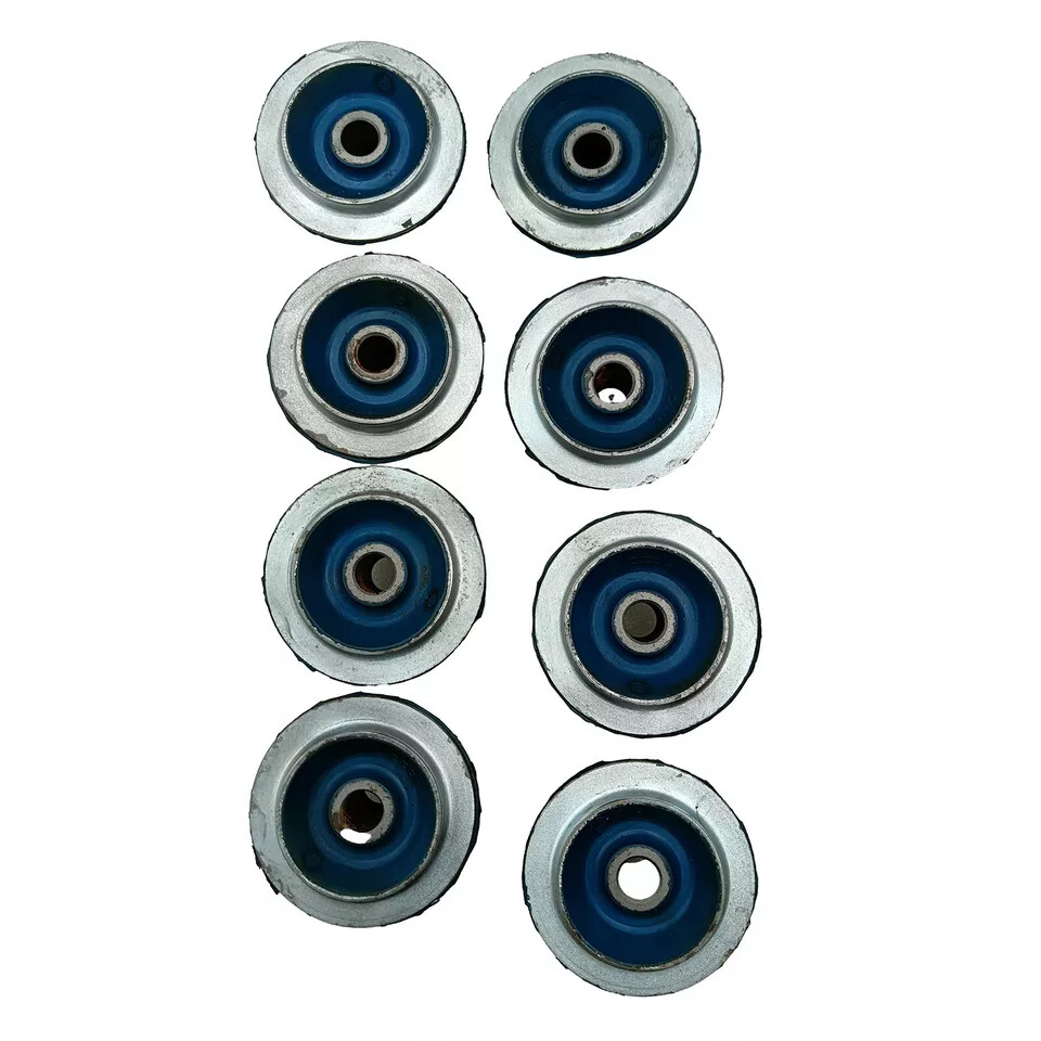 Engine Rubber Mount Set 175-4625 220-9184 for Caterpillar E330B E330C E330D