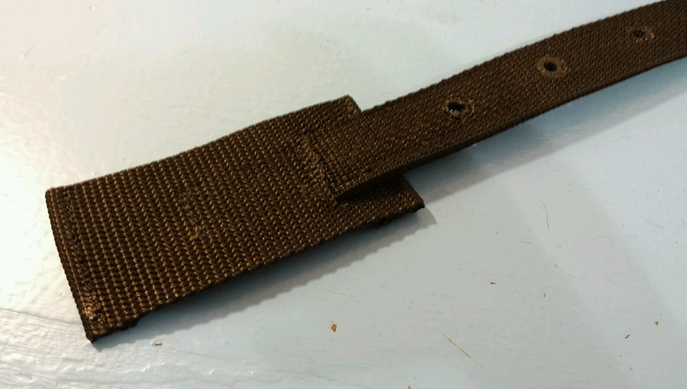 Horse Blanket Replacement Front Strap