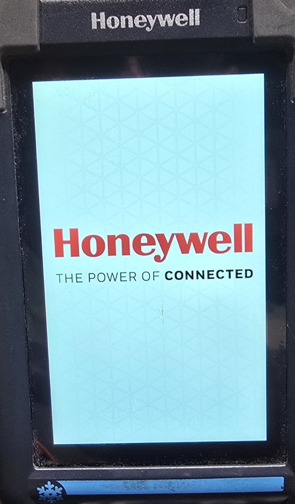 Honeywell CK65 Handheld Android Mobile Computer Barcode Scanner - WORKING