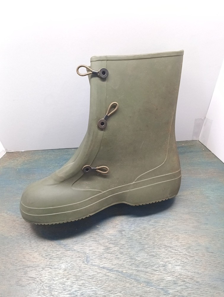 Spare Size 10 KCA Military Overboot Right Side Only