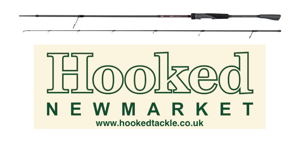 Fox Rage Warrior Perch Jigger 5-21g 220cm