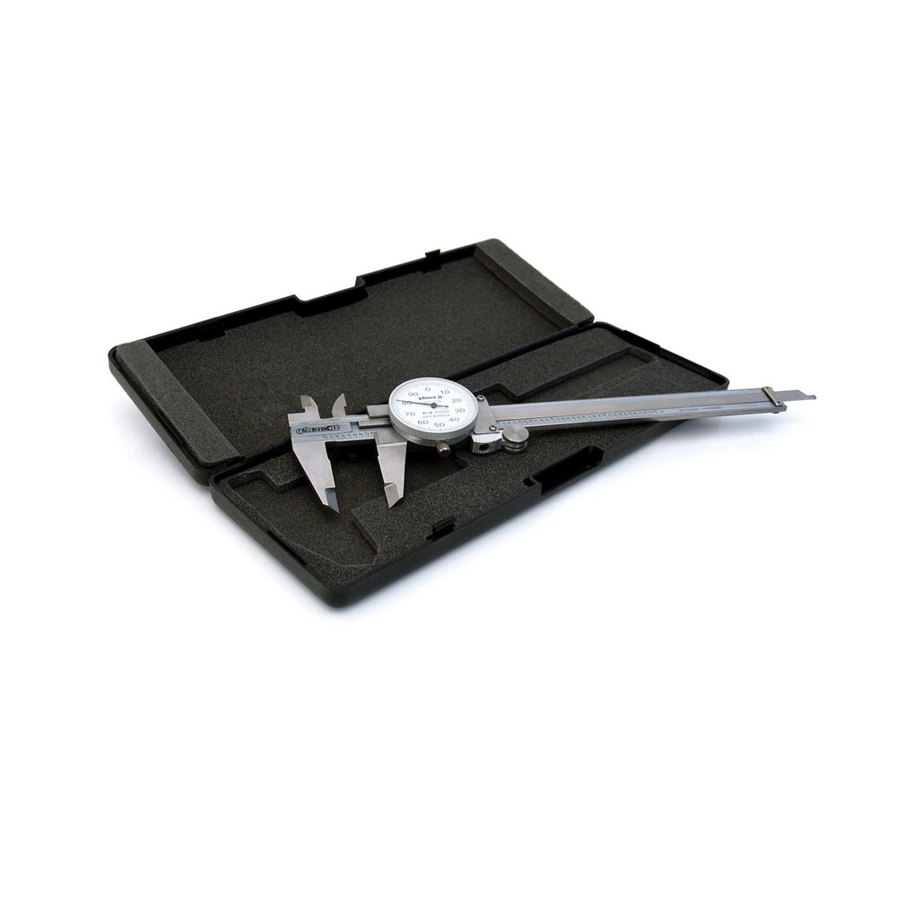 COMP Cams 4908 6" Dial Caliper - .001" Increments