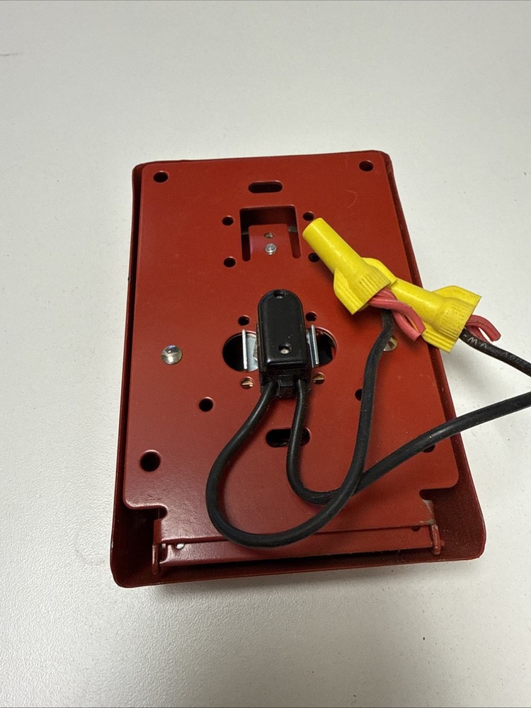 AUTOCALL THORN SIMPLEX GRINNELL Pull Station