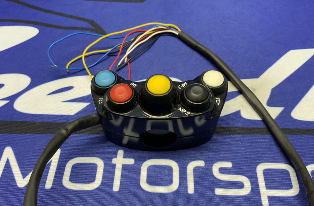 STM Handlebar 5 Switch Assembly LH SUN-*320