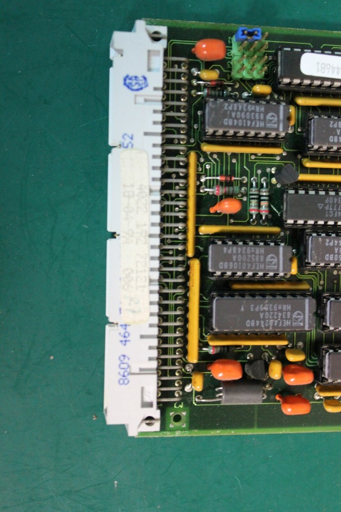 FEI Processor PCB Card 4022 192 72121