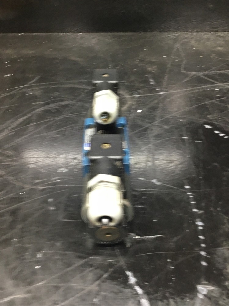 Rexroth 4WE 6 E60/SG24N9K4/VSolenoid Valve 712F66FML