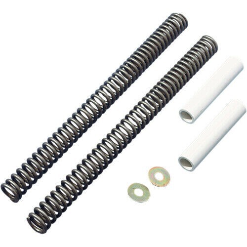 Progressive Replacement Front Fork Springs Kit Harley 41mm FLH FL/FX FXD