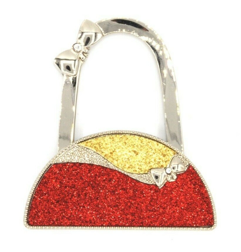 ForeverMart's Purse-design Foldable Table Purse Hanger Hook