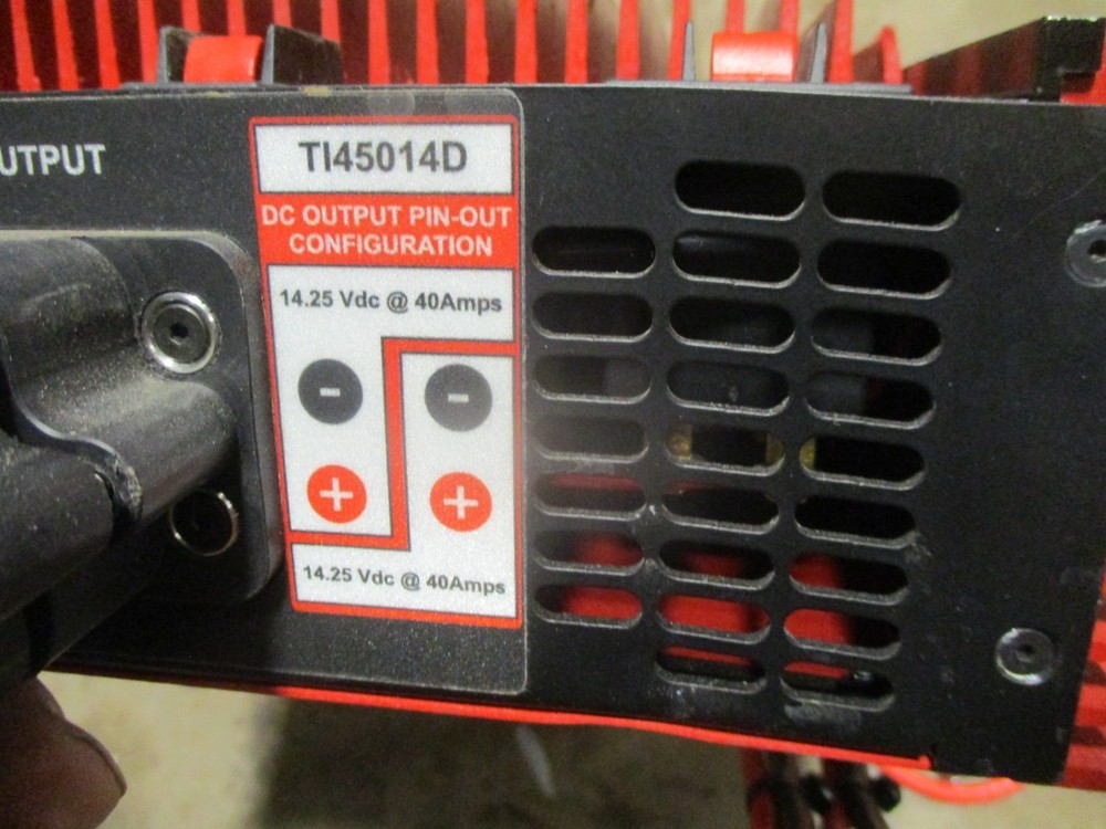 NOS Tesla T145014D Battery Charger/Conditioner