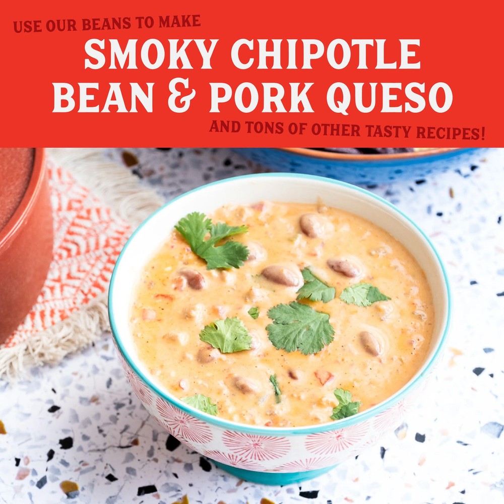Sweet Smoky Chipotle Pinto Beans