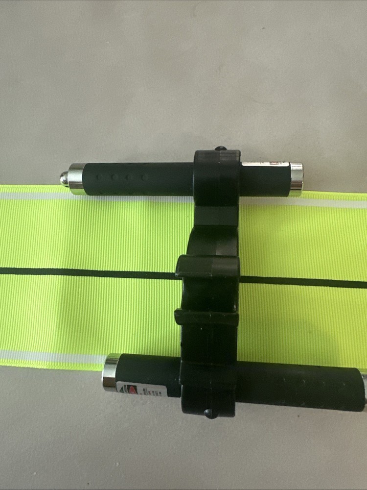 Check Point Swing Laser System - Fix Your Slice, Perfect Golf Swing Trainer w...