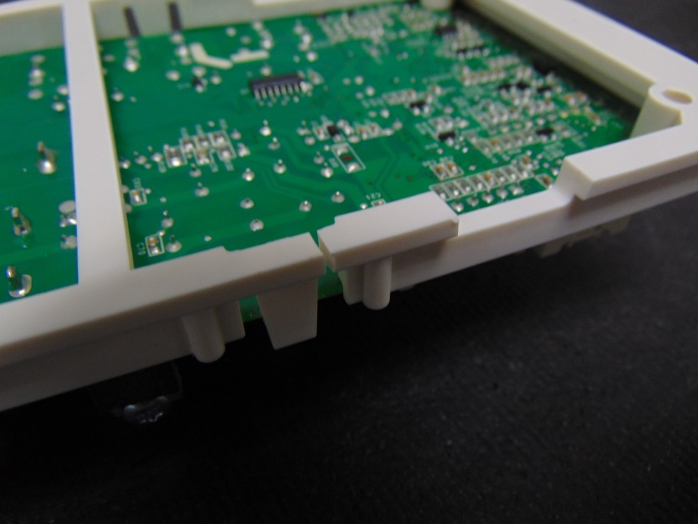 GE Range PB920DT1BB Control Board 164D7924G007