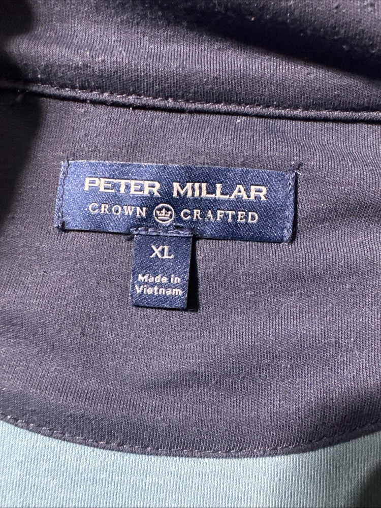 peter miller 1/4 zip Xl￼