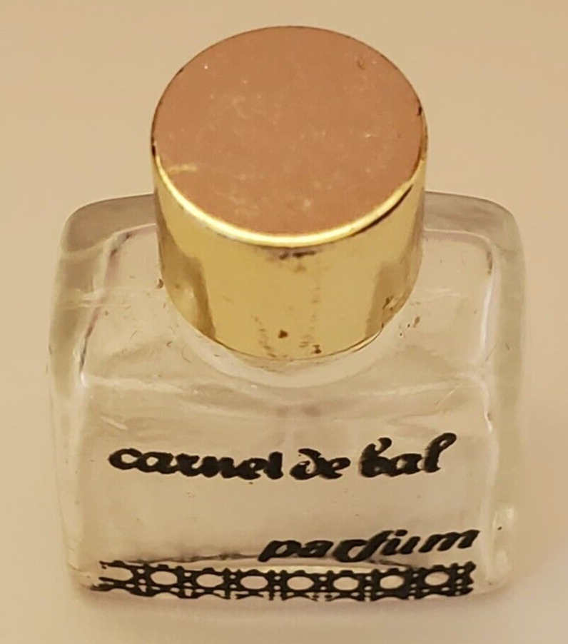 Eight Vintage Miniature Perfume Bottles