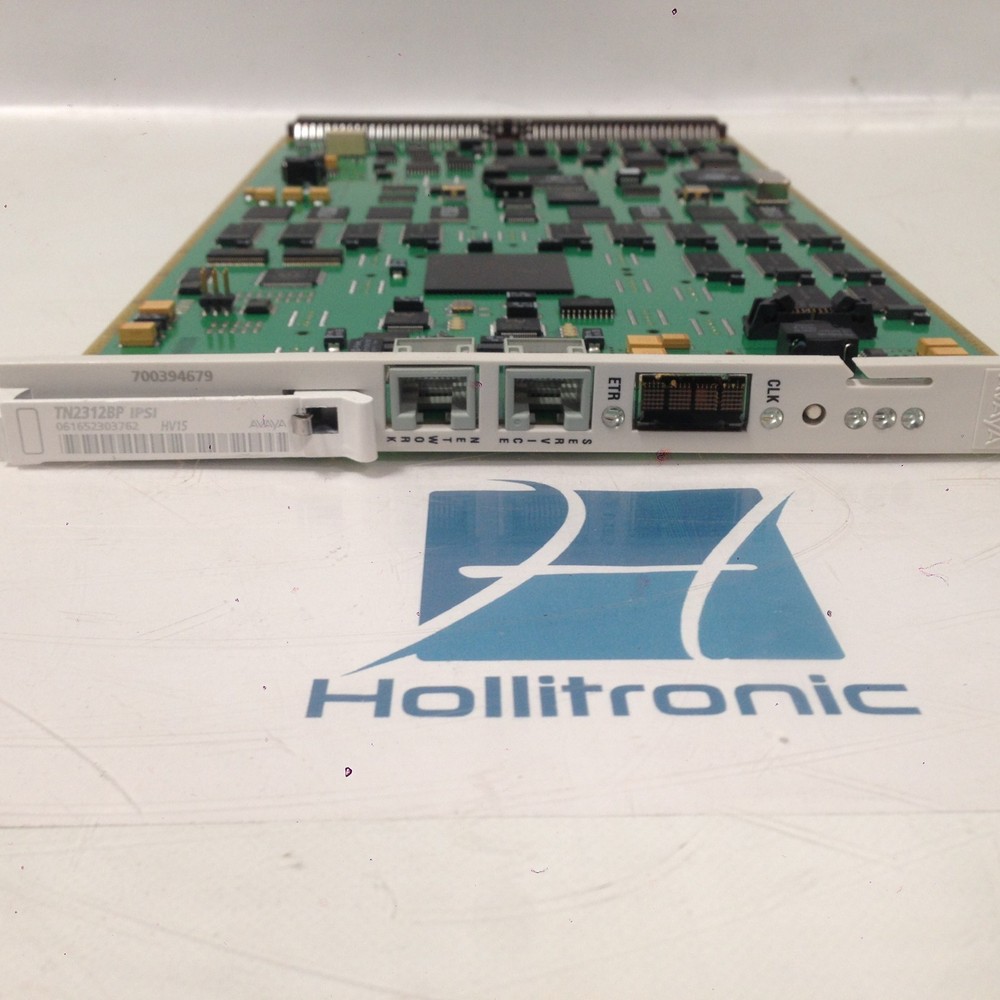 Avaya TN2312BP HV15 IPSI
