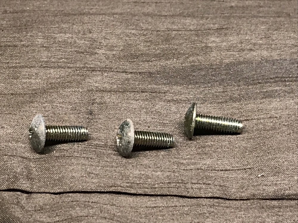 Mantis Tiller Gas Tank Bolts