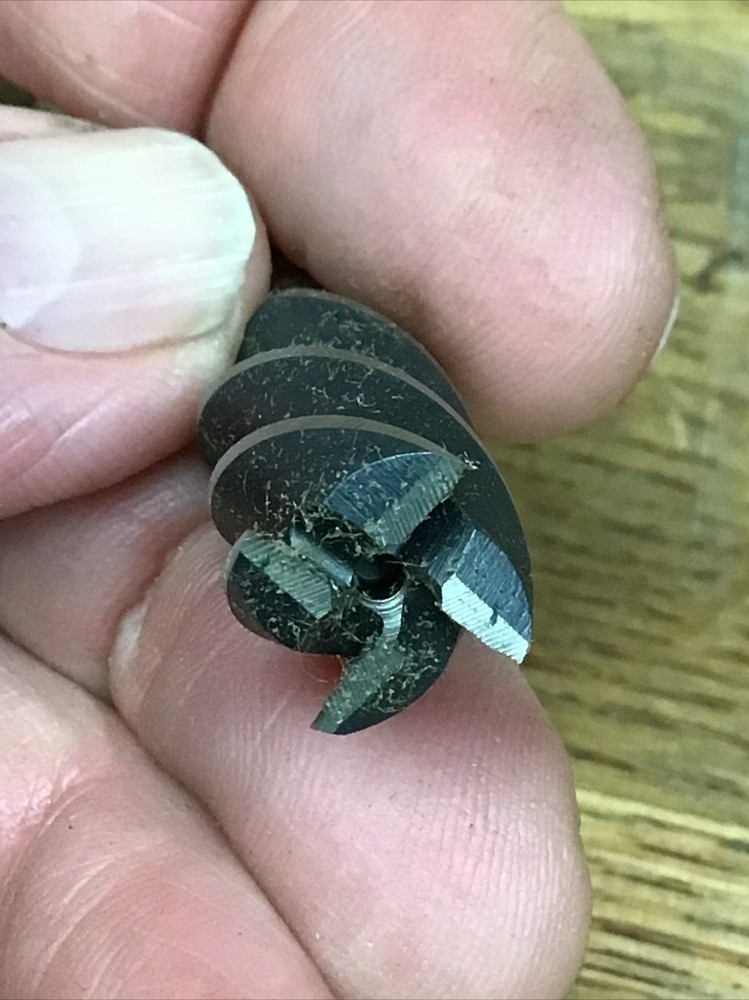 1/2” End Mill (Standard Tool Co) #921-B