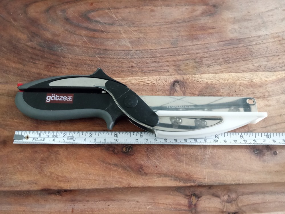 Gotze 9 1/2  Herb Trimmer