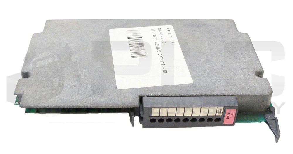 ALLEN BRADLEY 1771-IG TTL INPUT MODULE